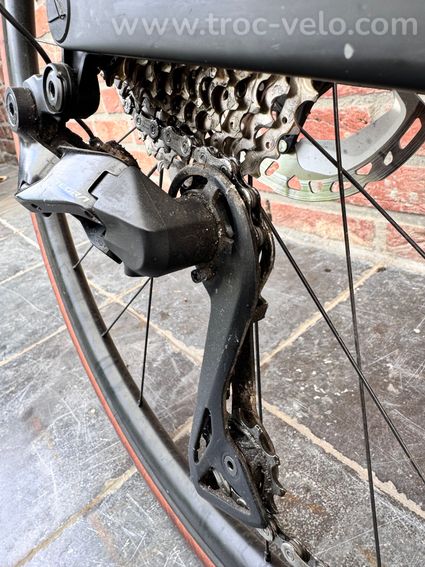 Canyon Endurace CF SLX 8 Di2 - 15