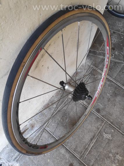 Roues Fulcrum Racing 3 - 2