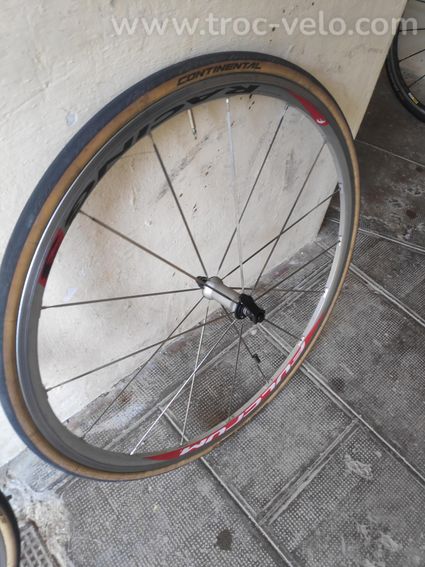 Roues Fulcrum Racing 3 - 3