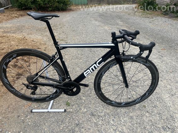 Vélo de route BMC SLR 03 - 3