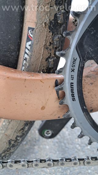 Kit cadre yoeleo gravel - 2
