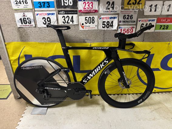 Specialized S-Works Shiv TT – Taille L – Dura-Ace Di2 – Ex TotalEnergies - 2