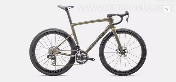 Kit cadre SWORKS Tarmac SL 8 - Taille 52 - 4