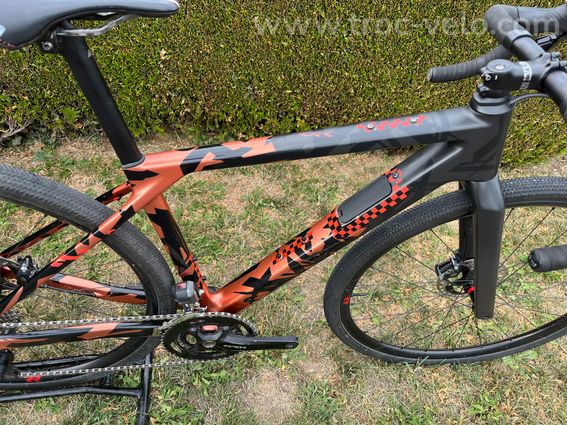 Canyon Grail CFR LTD DZZL - 2