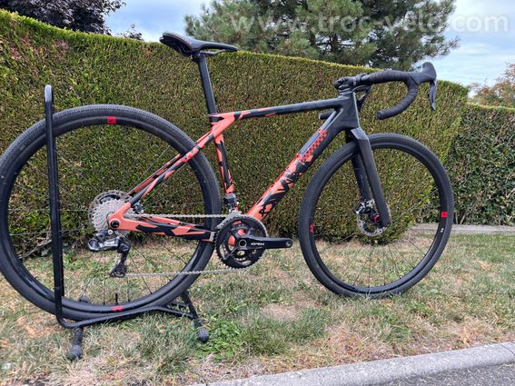Canyon Grail CFR LTD DZZL - 4