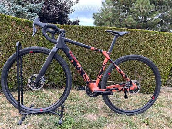 Canyon Grail CFR LTD DZZL - 5