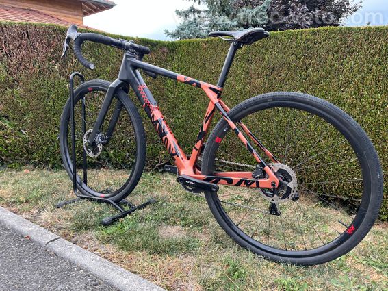 Canyon Grail CFR LTD DZZL - 6