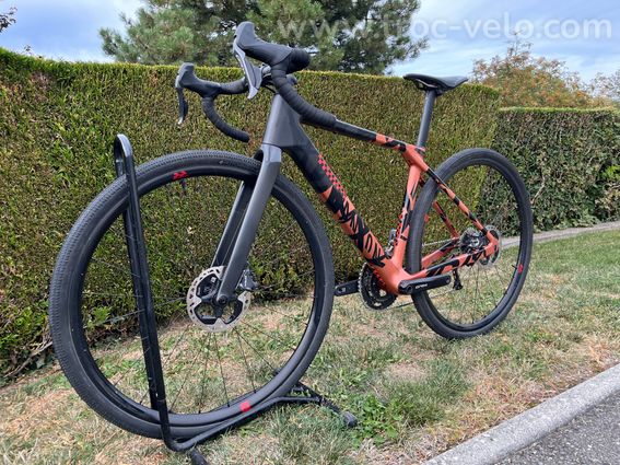 Canyon Grail CFR LTD DZZL - 7