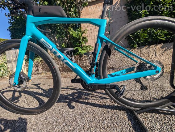 BMC roadmachine 01 four - 2