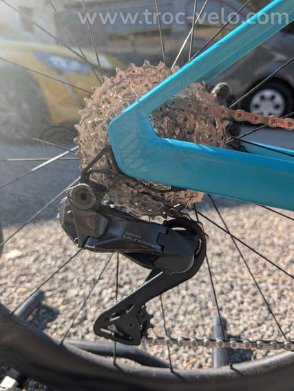 BMC roadmachine 01 four - 7