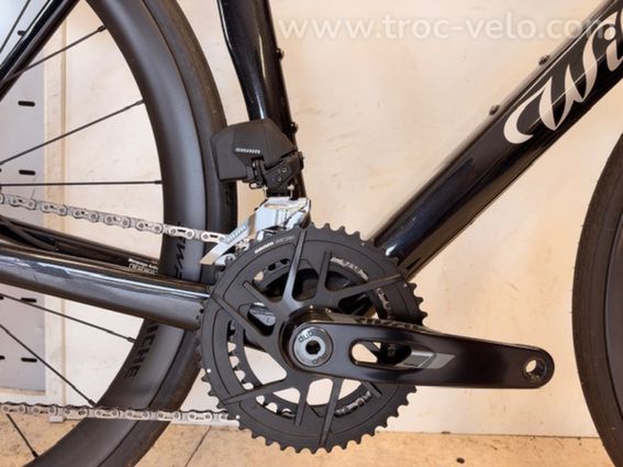 Wilier Granturismo SL 5 sorties Sram Rival Axs E1 2027 - 4
