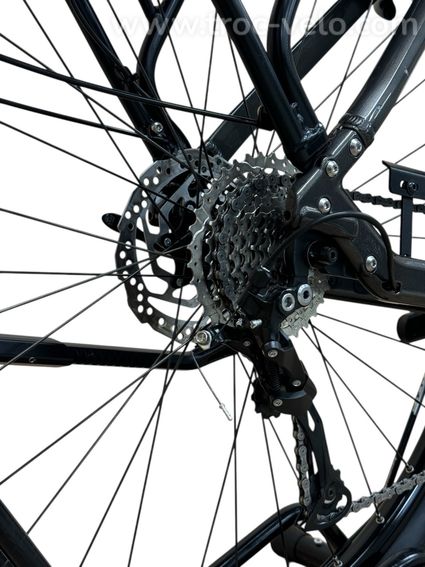 Flyer Upstreet5 3.12 Vélo électrique Shimano Alivio 2022 - 14