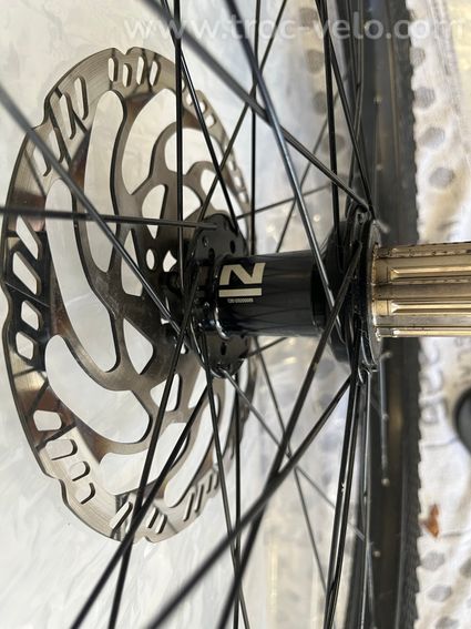 Roues VTT 29" WTB ST i30 neuves - 2