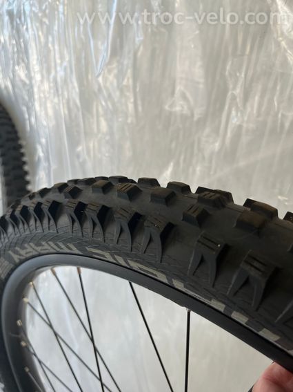 Roues VTT 29" WTB ST i30 neuves - 4