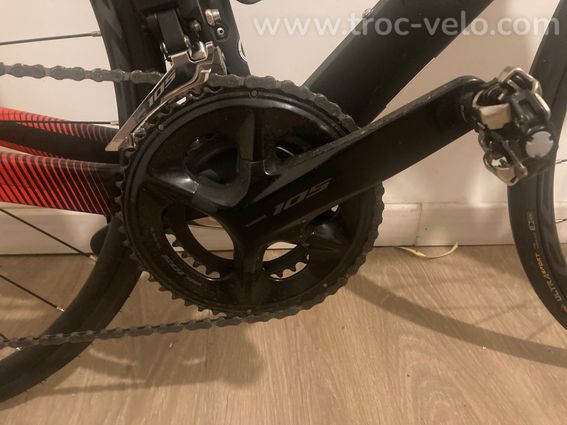 Wilier Cento 10 SL Disc Di2  - 2