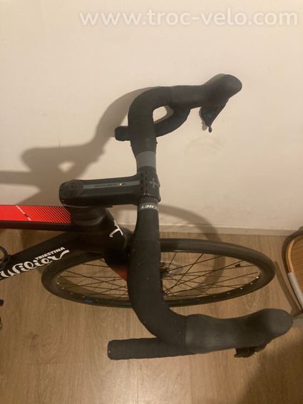 Wilier Cento 10 SL Disc Di2  - 5