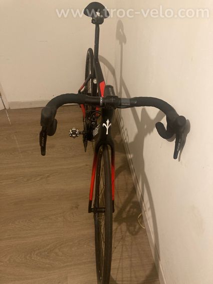 Wilier Cento 10 SL Disc Di2  - 6