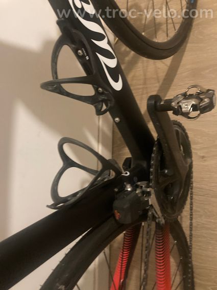 Wilier Cento 10 SL Disc Di2  - 7