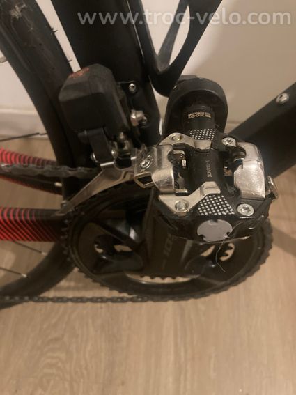 Wilier Cento 10 SL Disc Di2  - 10