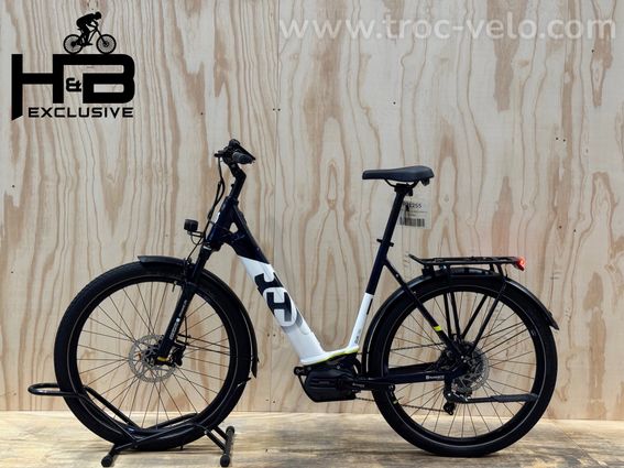 Husqvarna Gran Urban 6 Vélo électrique Shimano XT Di2 2021 - 2