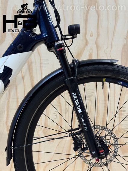 Husqvarna Gran Urban 6 Vélo électrique Shimano XT Di2 2021 - 3