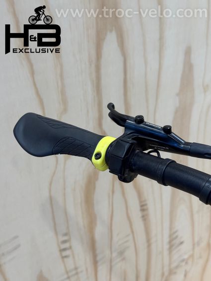 Husqvarna Gran Urban 6 Vélo électrique Shimano XT Di2 2021 - 7