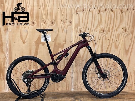 Specialized Levo Expert Carbon VTT électrique Sram X01 AXS 2023