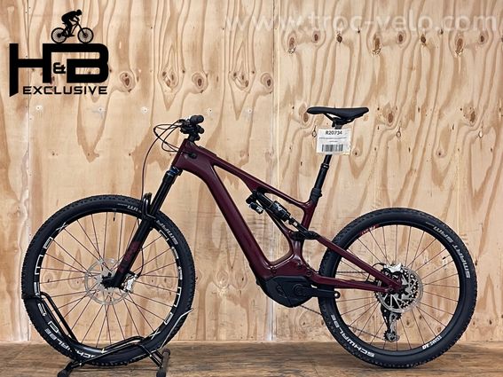 Specialized Levo Expert Carbon VTT électrique Sram X01 AXS 2023 - 2