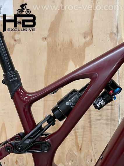 Specialized Levo Expert Carbon VTT électrique Sram X01 AXS 2023 - 9