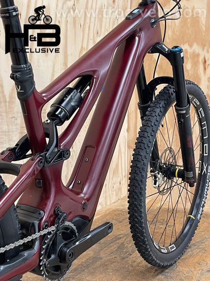 Specialized Levo Expert Carbon VTT électrique Sram X01 AXS 2023 - 11