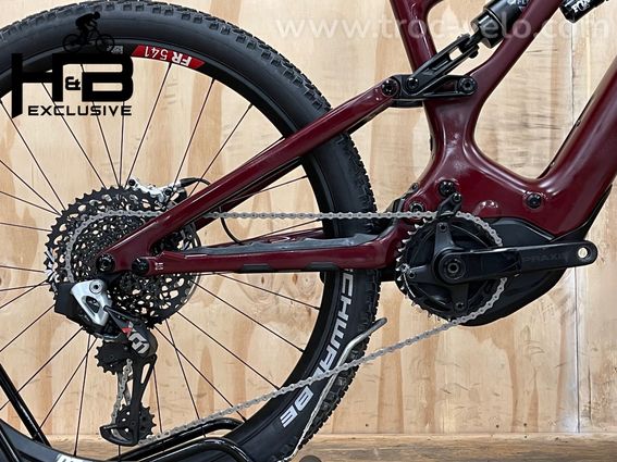 Specialized Levo Expert Carbon VTT électrique Sram X01 AXS 2023 - 12