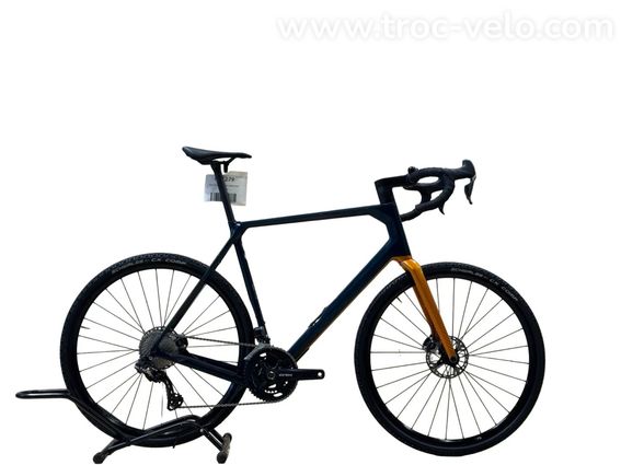 Orbea Terra M20i Team Carbon Vélo de gravel Shimano GRX Di2 2023