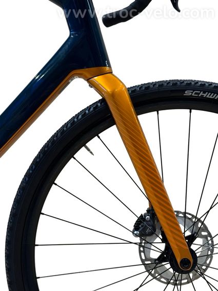 Orbea Terra M20i Team Carbon Vélo de gravel Shimano GRX Di2 2023 - 3