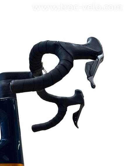 Orbea Terra M20i Team Carbon Vélo de gravel Shimano GRX Di2 2023 - 4