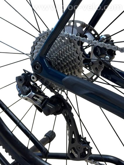 Orbea Terra M20i Team Carbon Vélo de gravel Shimano GRX Di2 2023 - 12