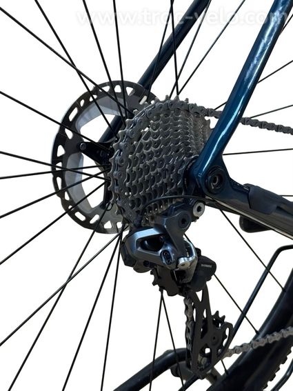 Orbea Terra M20i Team Carbon Vélo de gravel Shimano GRX Di2 2023 - 13