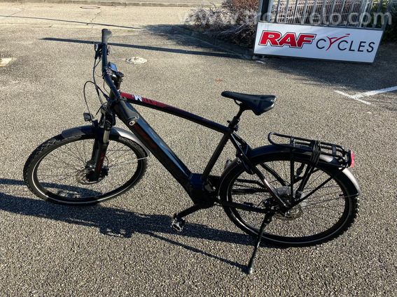 VTC BH 720Wh = 155km d’autonomie  - 2