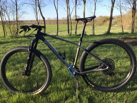 Orbea Alma AXS - 2
