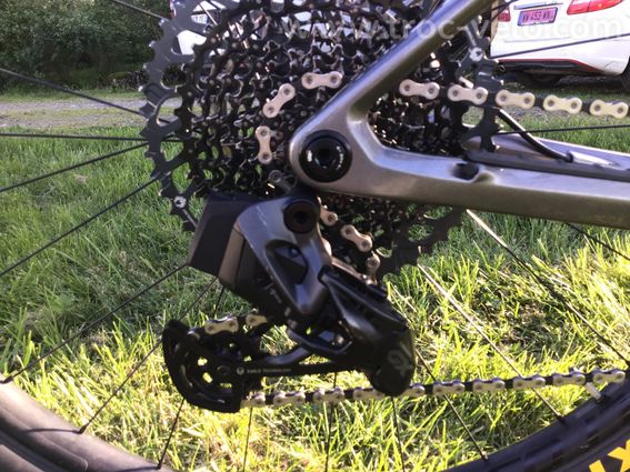 Orbea Alma AXS - 4