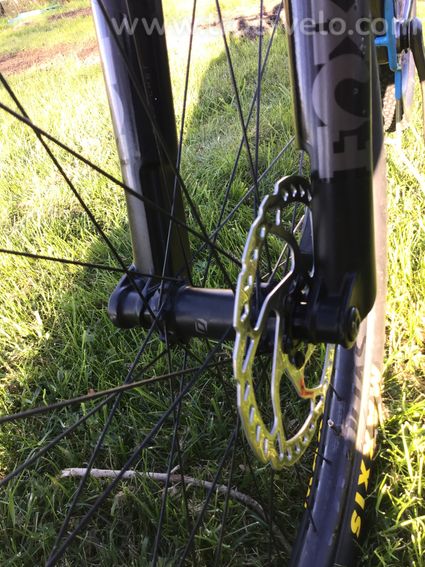 Orbea Alma AXS - 9