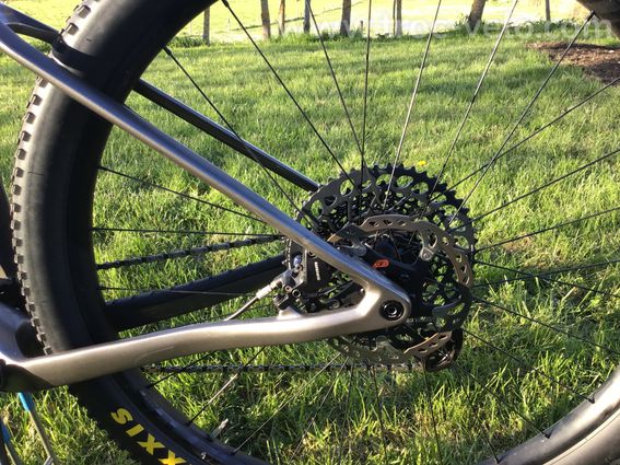 Orbea Alma AXS - 12
