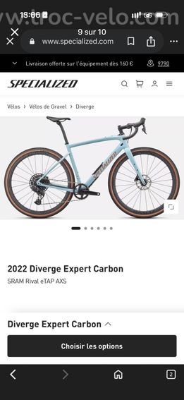 Specialized diverge expert