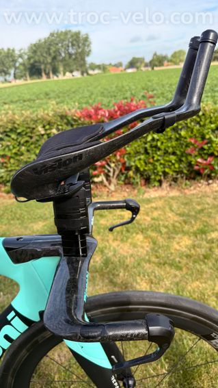 Bianchi Aquila TT / CLM 2024 Taille M - 5