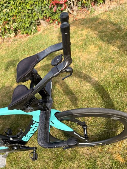 Bianchi Aquila TT / CLM 2024 Taille M - 7