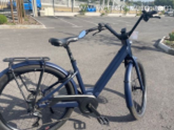 Vtc électrique Moustache Lundi 27.3 - 2
