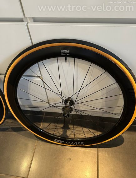 DTSwiss Arc Dicut 1400 Disc Tubeless-Pneus - 2