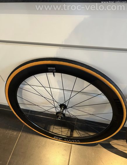 DTSwiss Arc Dicut 1400 Disc Tubeless-Pneus - 3