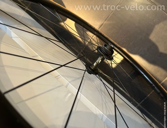 DTSwiss Arc Dicut 1400 Disc Tubeless-Pneus - 4