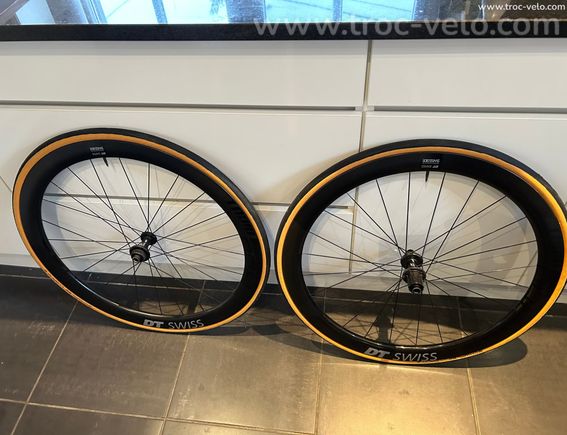DTSwiss Arc Dicut 1400 Disc Tubeless-Pneus - 5