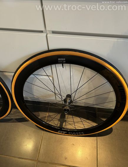 DTSwiss Arc Dicut 1400 Disc Tubeless-Pneus - 6